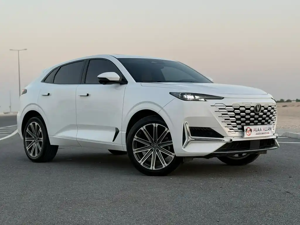 Changan UNI-K 2023