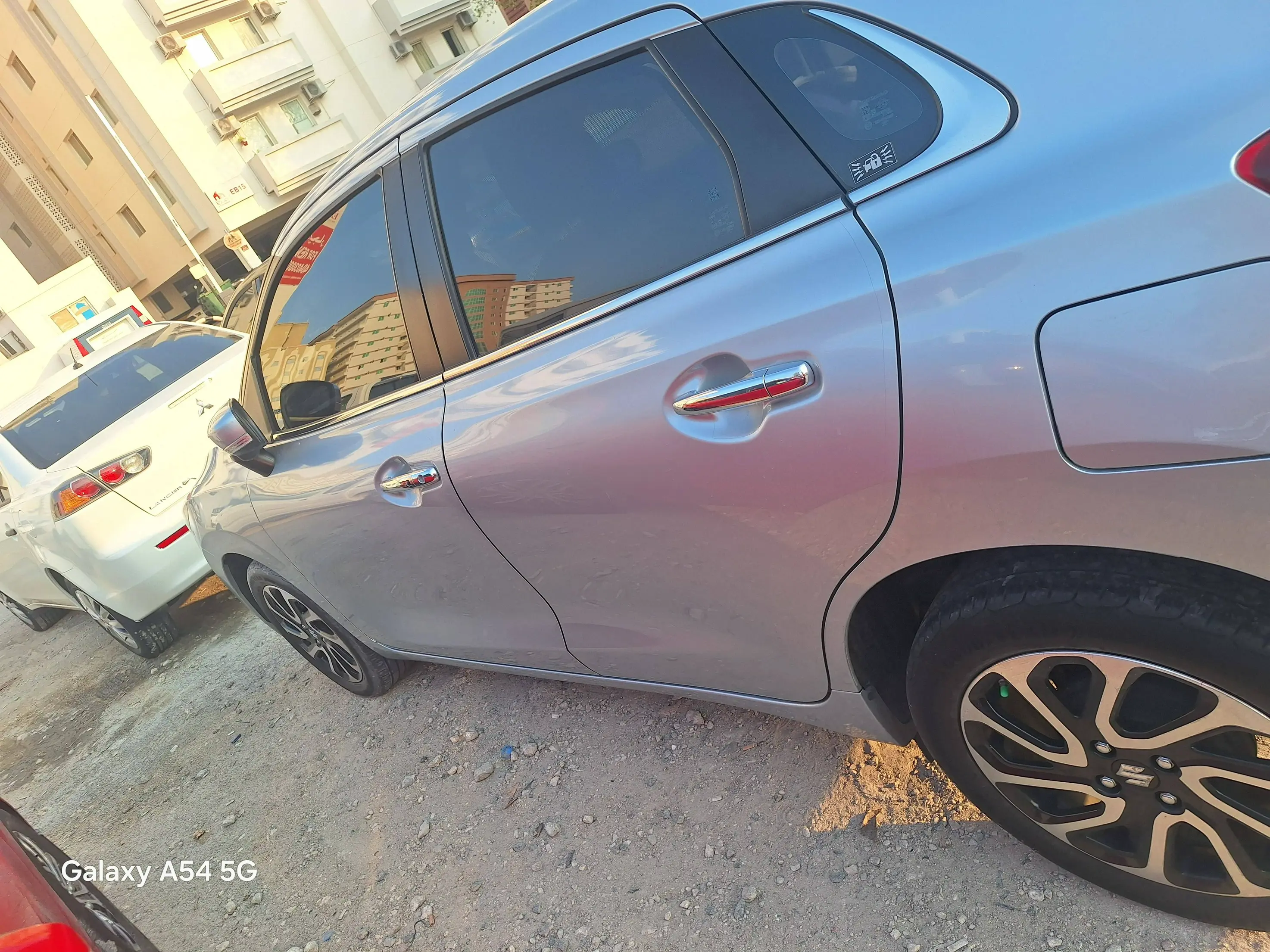Suzuki Baleno 2023