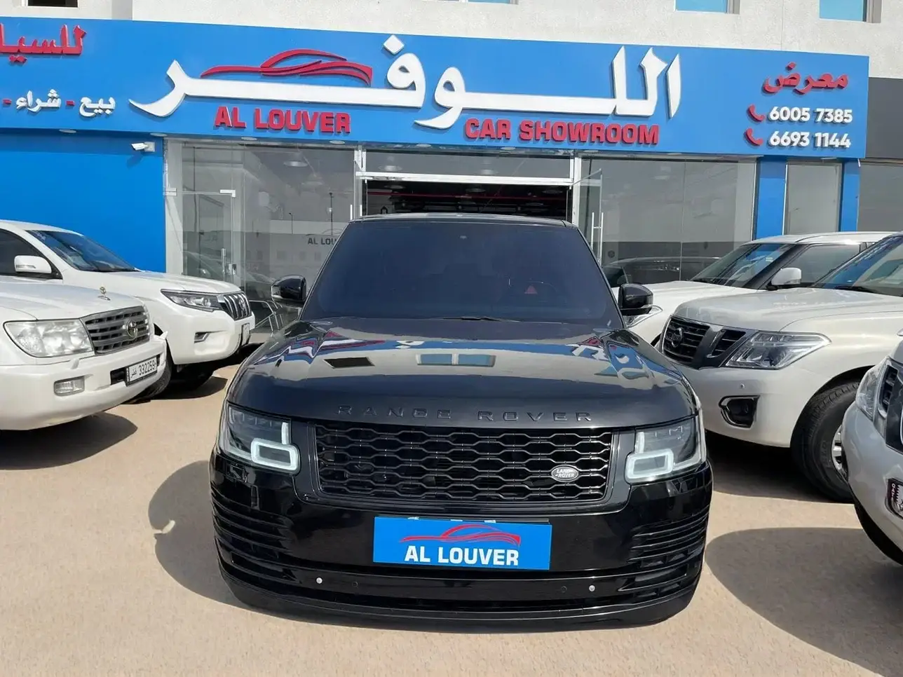 Landrover RANGE ROVER 2015
