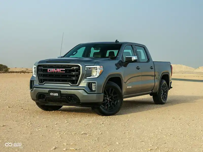 GMC Sierra 2022