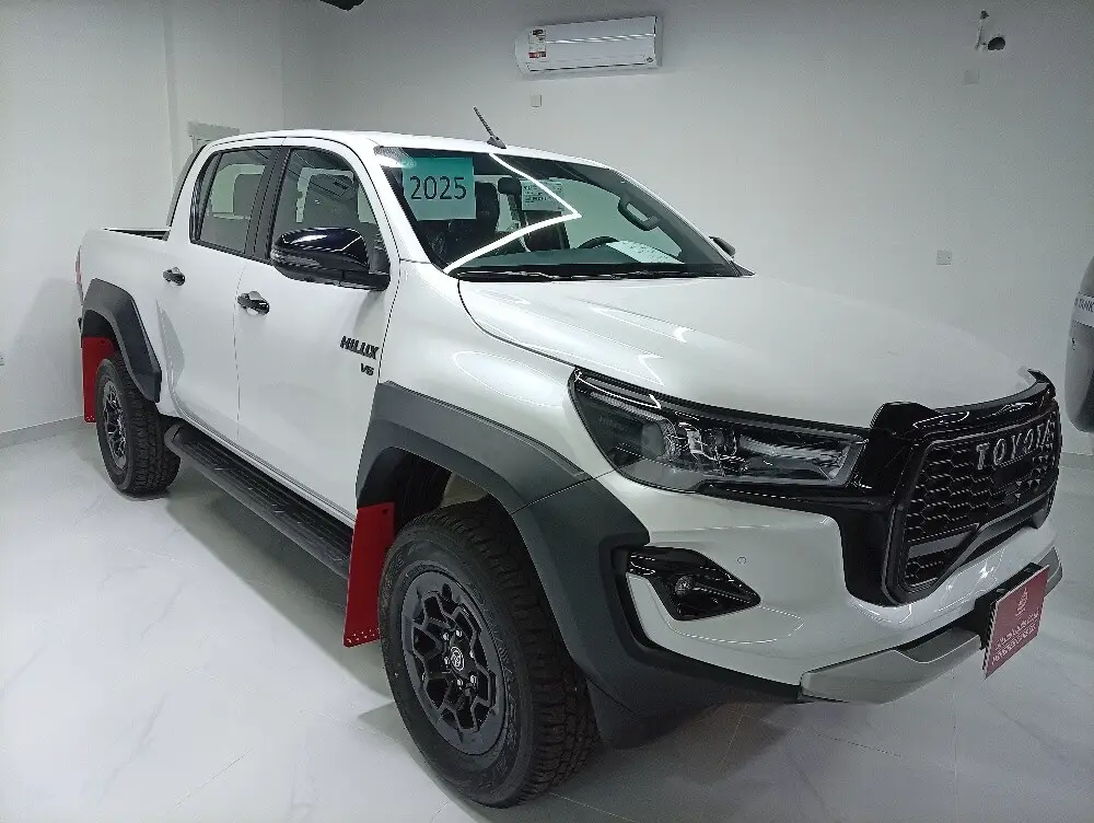 Toyota Hilux 2025