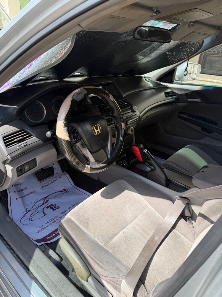 Honda Accord 2009 2009