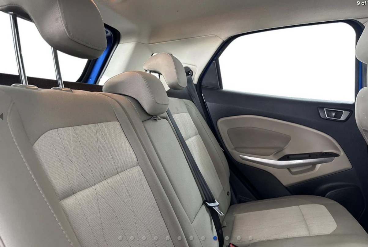 Ford EcoSport 2020