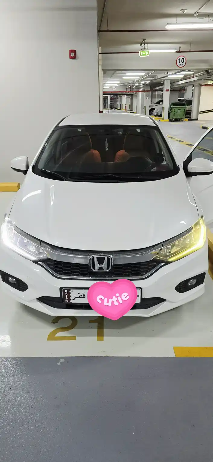Honda City 2020