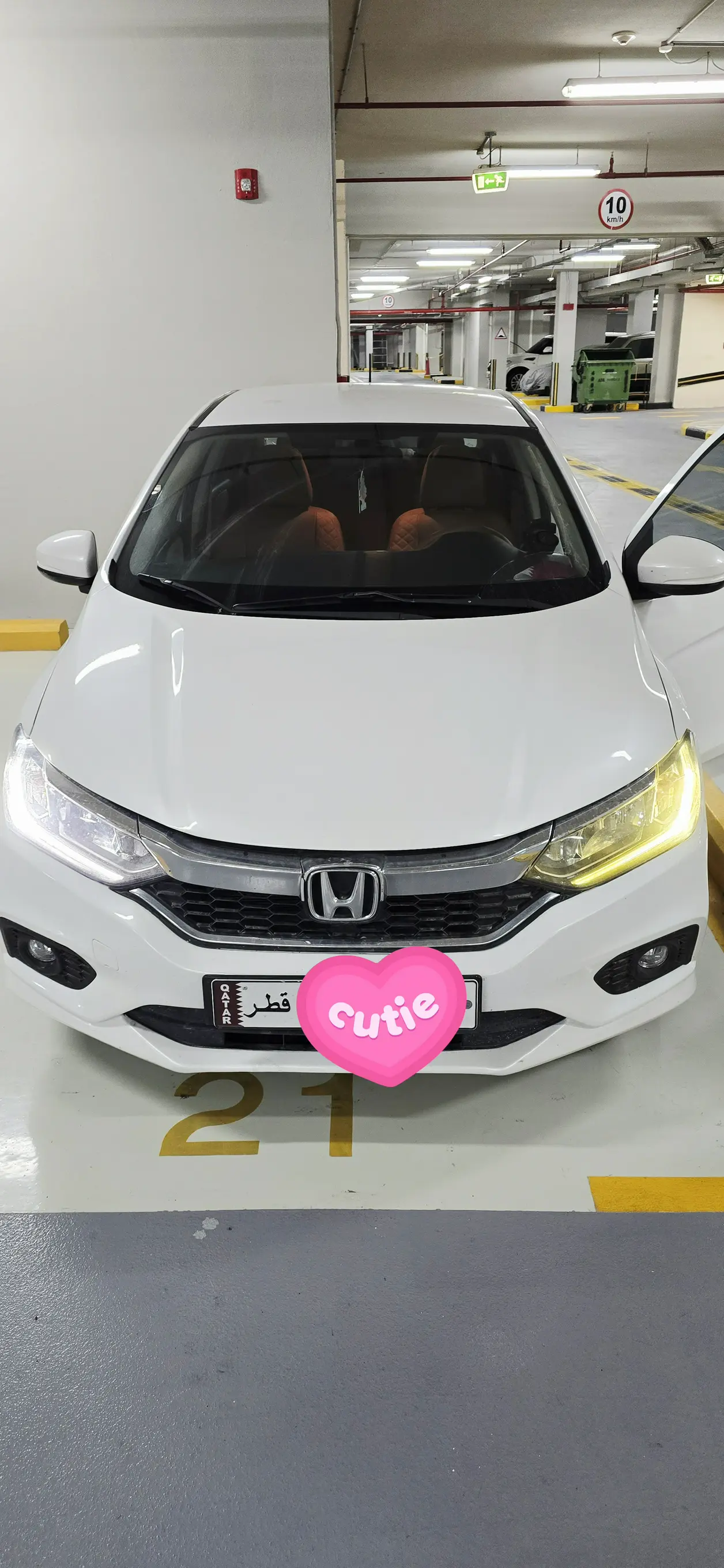 Honda City 2020