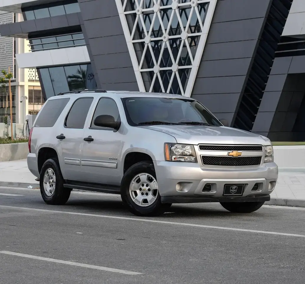 Chevrolet Tahoe 2012