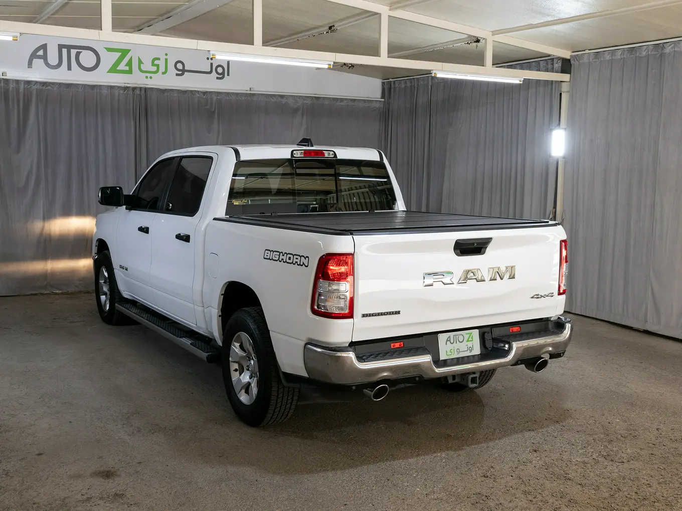 Dodge RAM 2024 — photo 4 for sale in Qatar