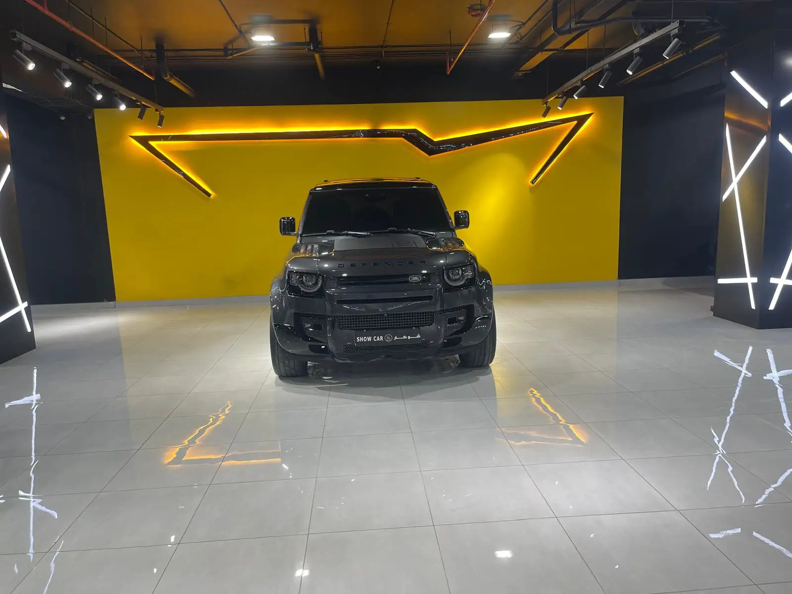 Landrover Defender 2023