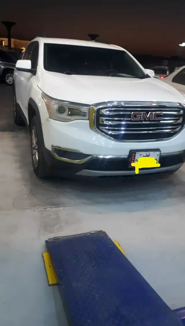GMC Acadia 2017