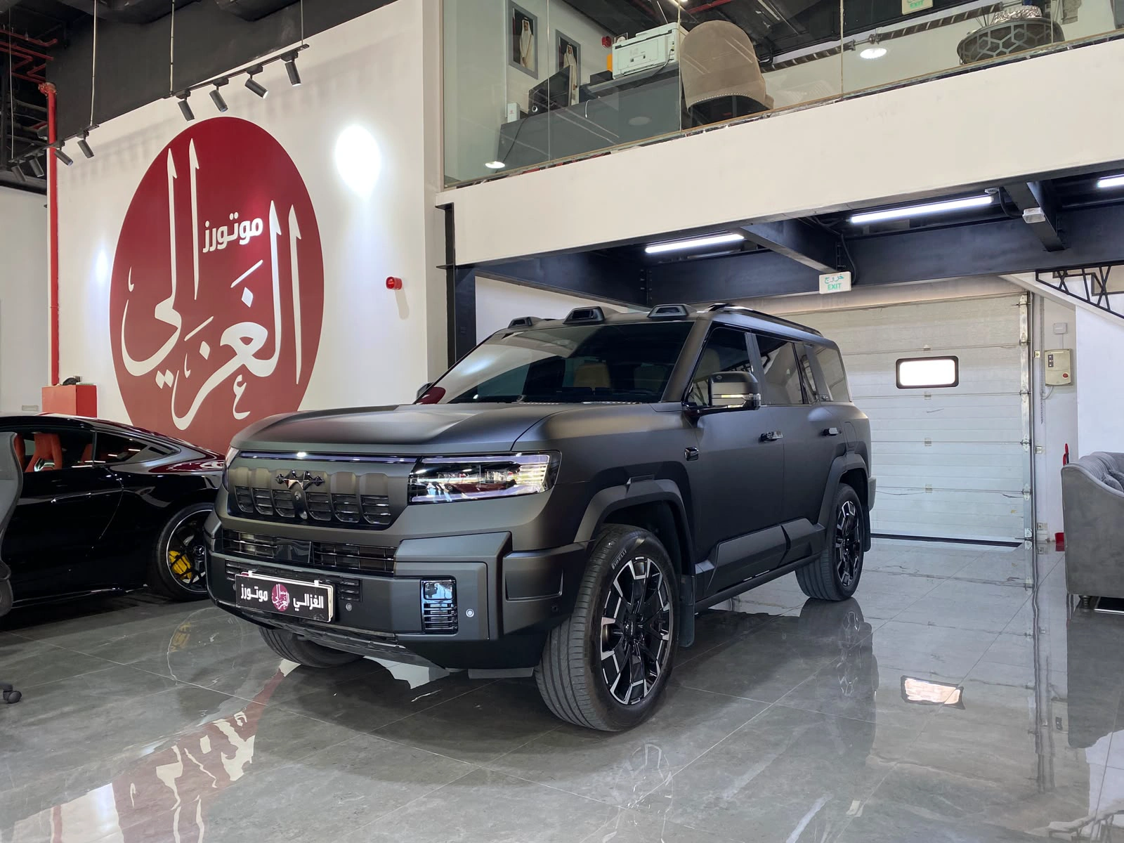 Great Wall HAVAL H9 2026