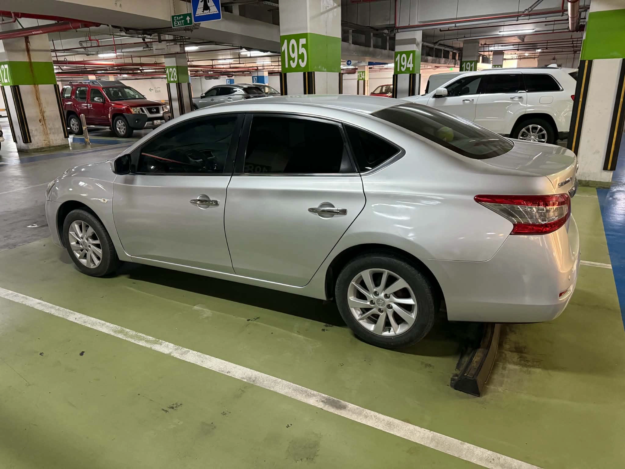 Nissan Sentra NISSAN SENTRA 2016