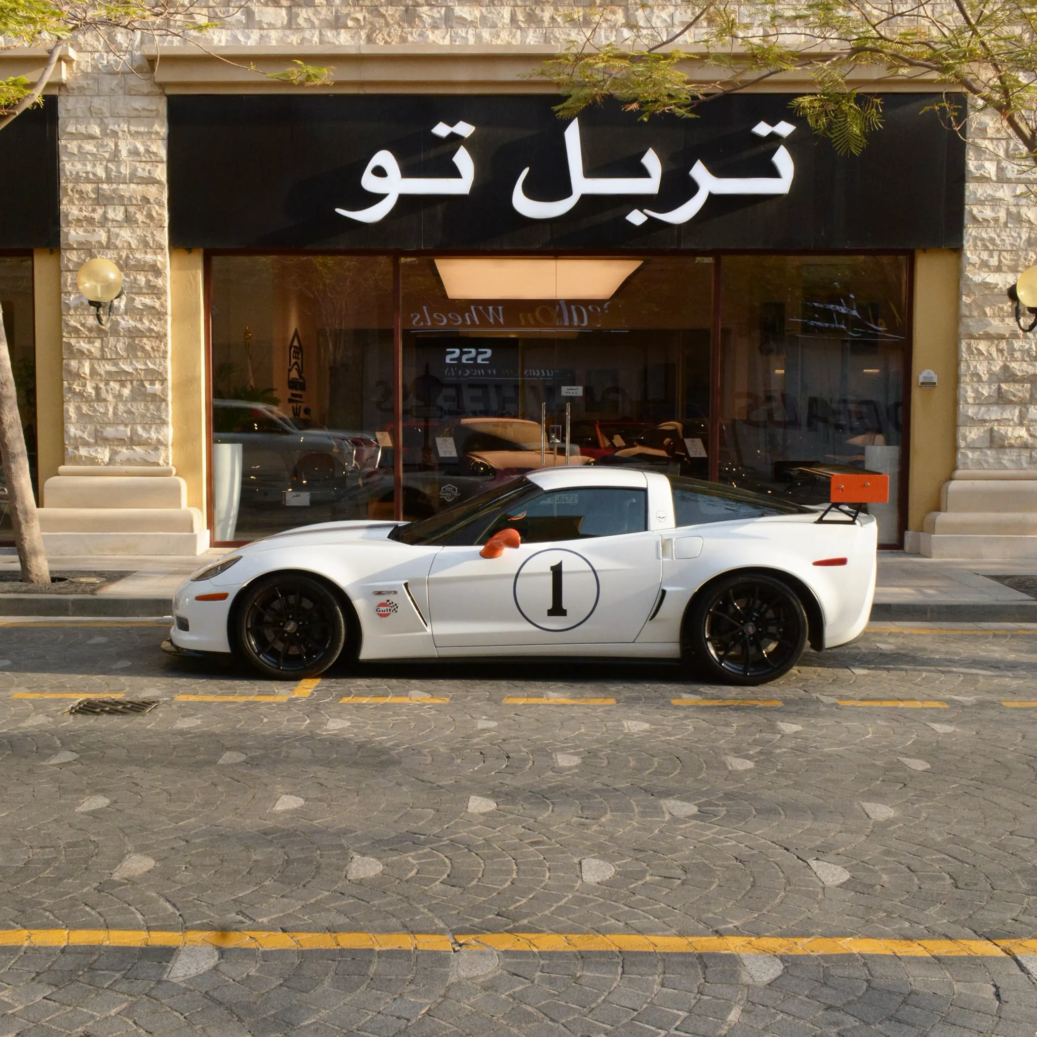 Chevrolet Corvette 2013
