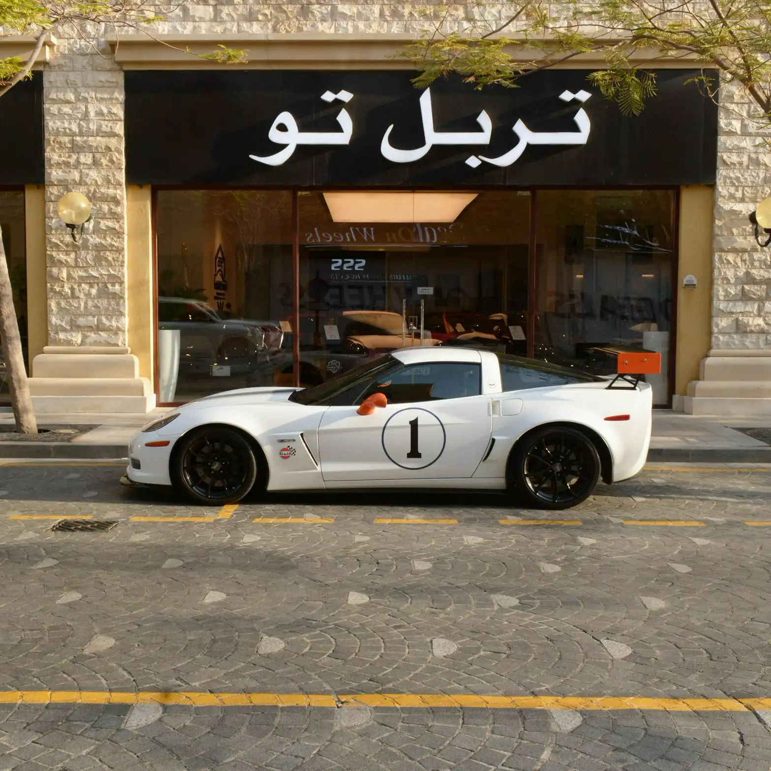 Chevrolet Corvette 2013