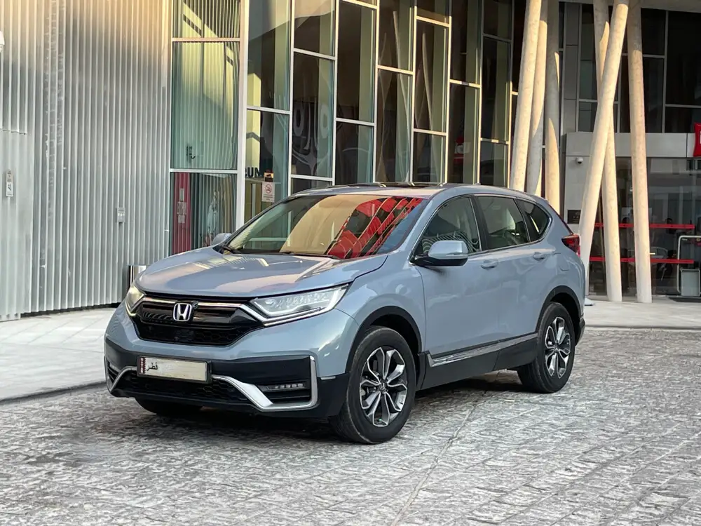 Honda CRV 2021