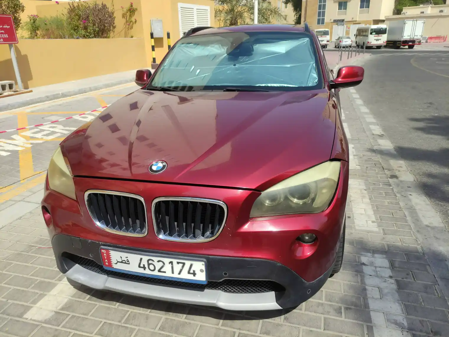BMW X1 X1 - E84 2011