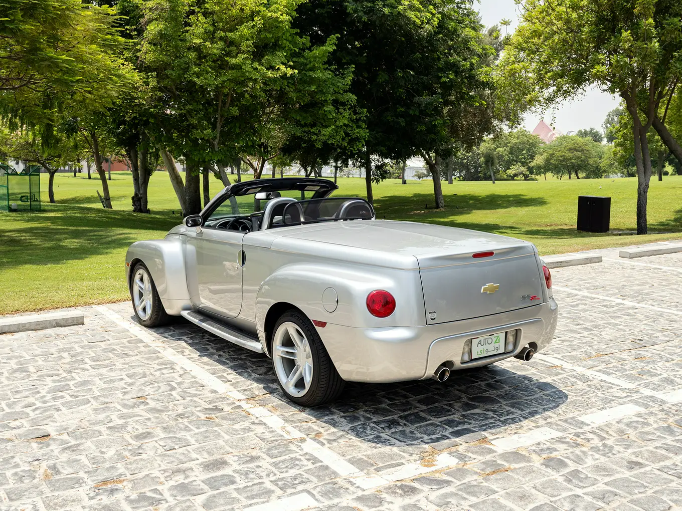 Chevrolet SSR 2005