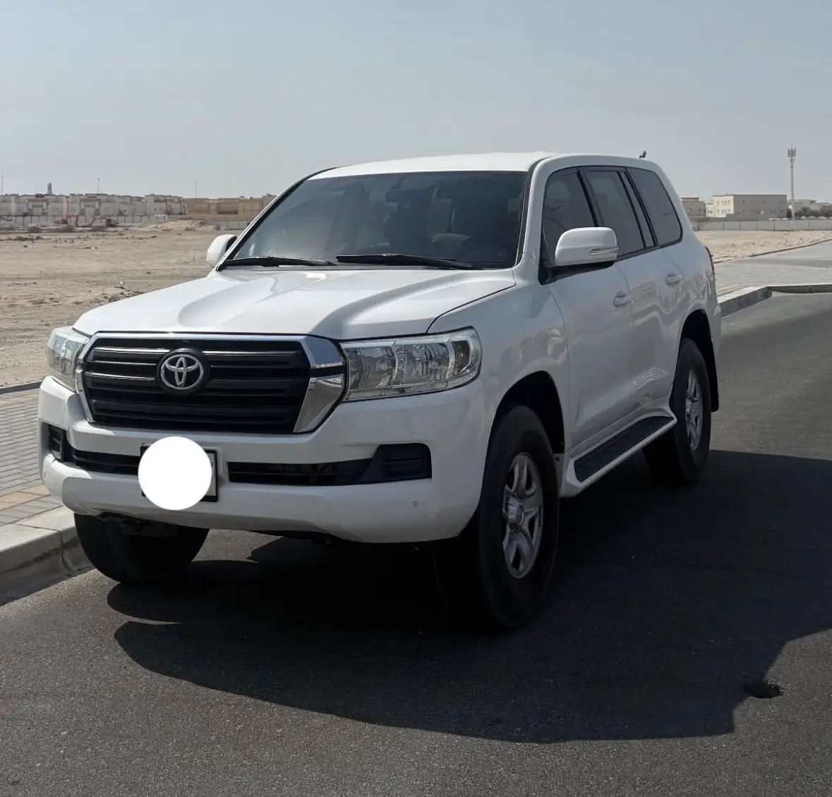 Toyota Land Cruiser GXR GX 2016 2016