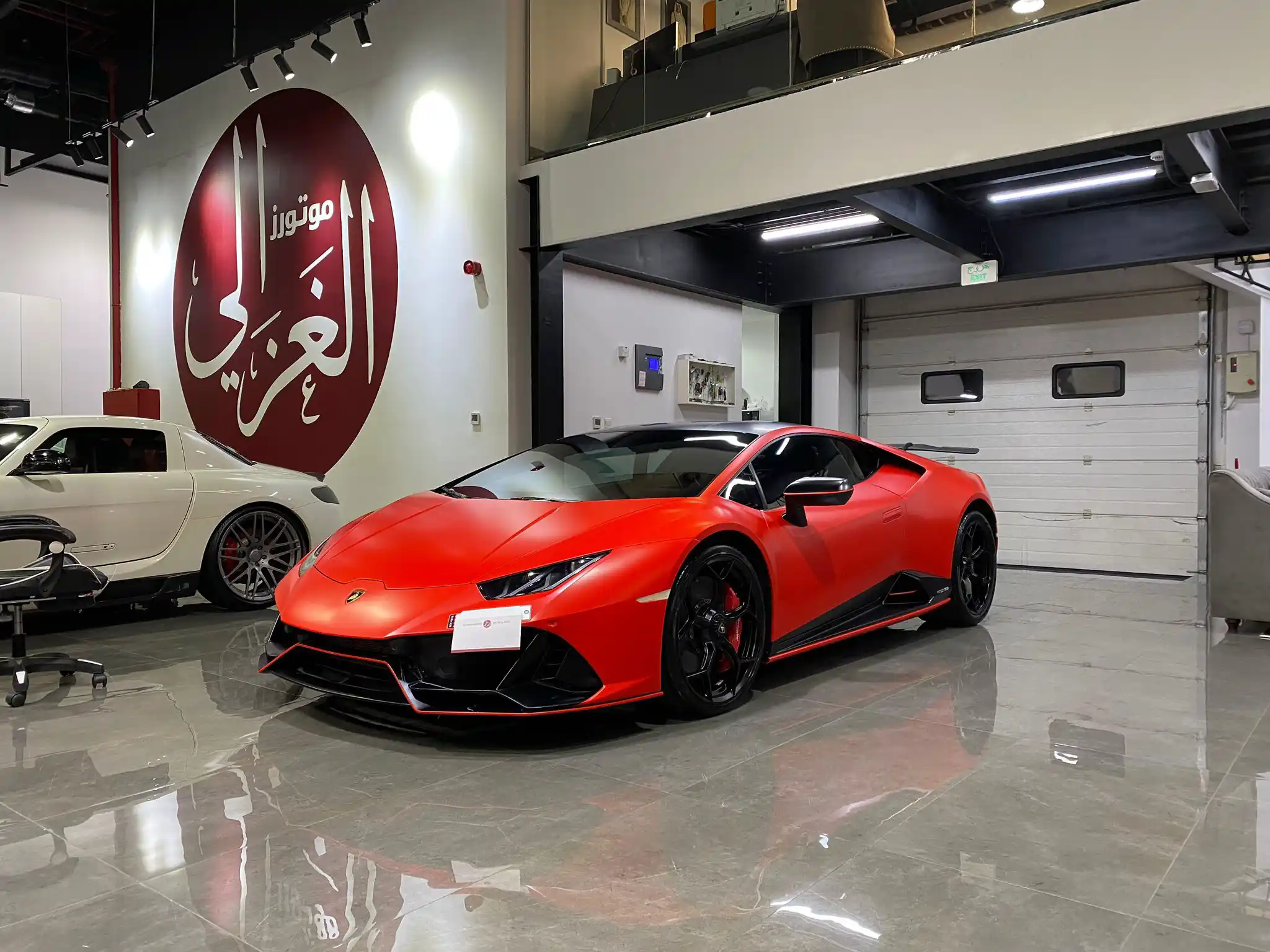 Lamborghini Huracan 2021