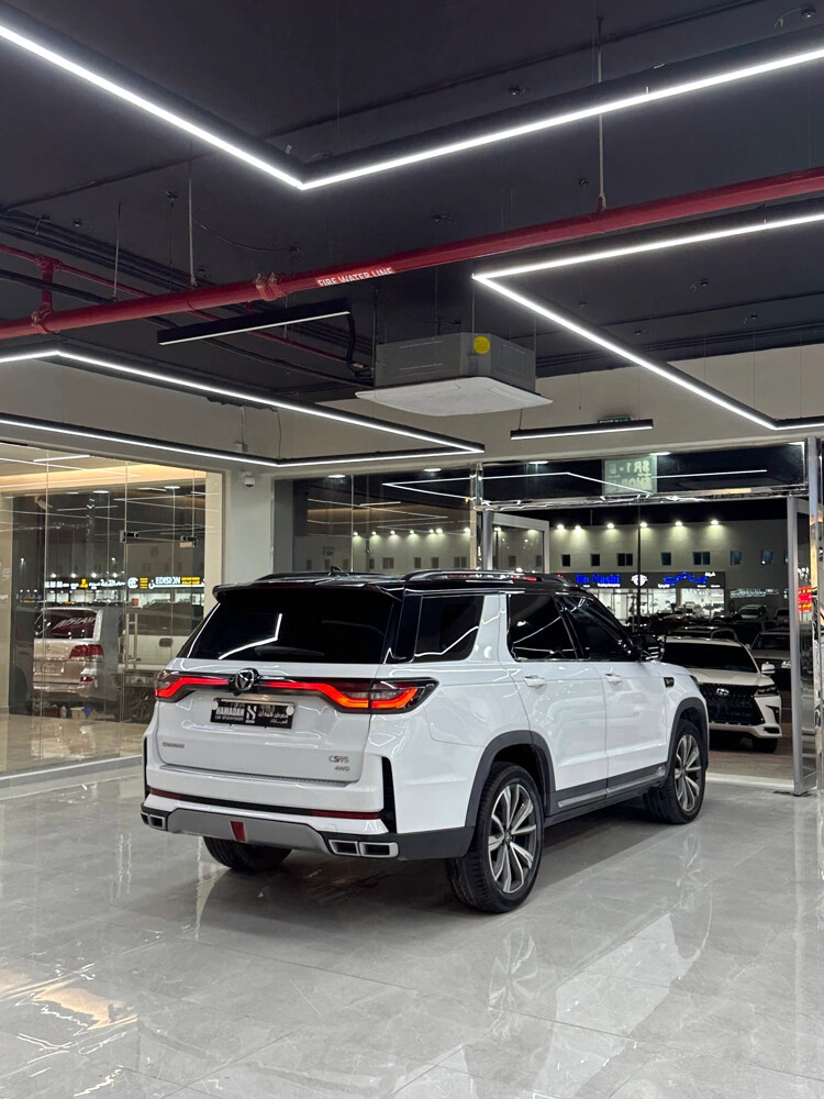 Changan CS 95 2025