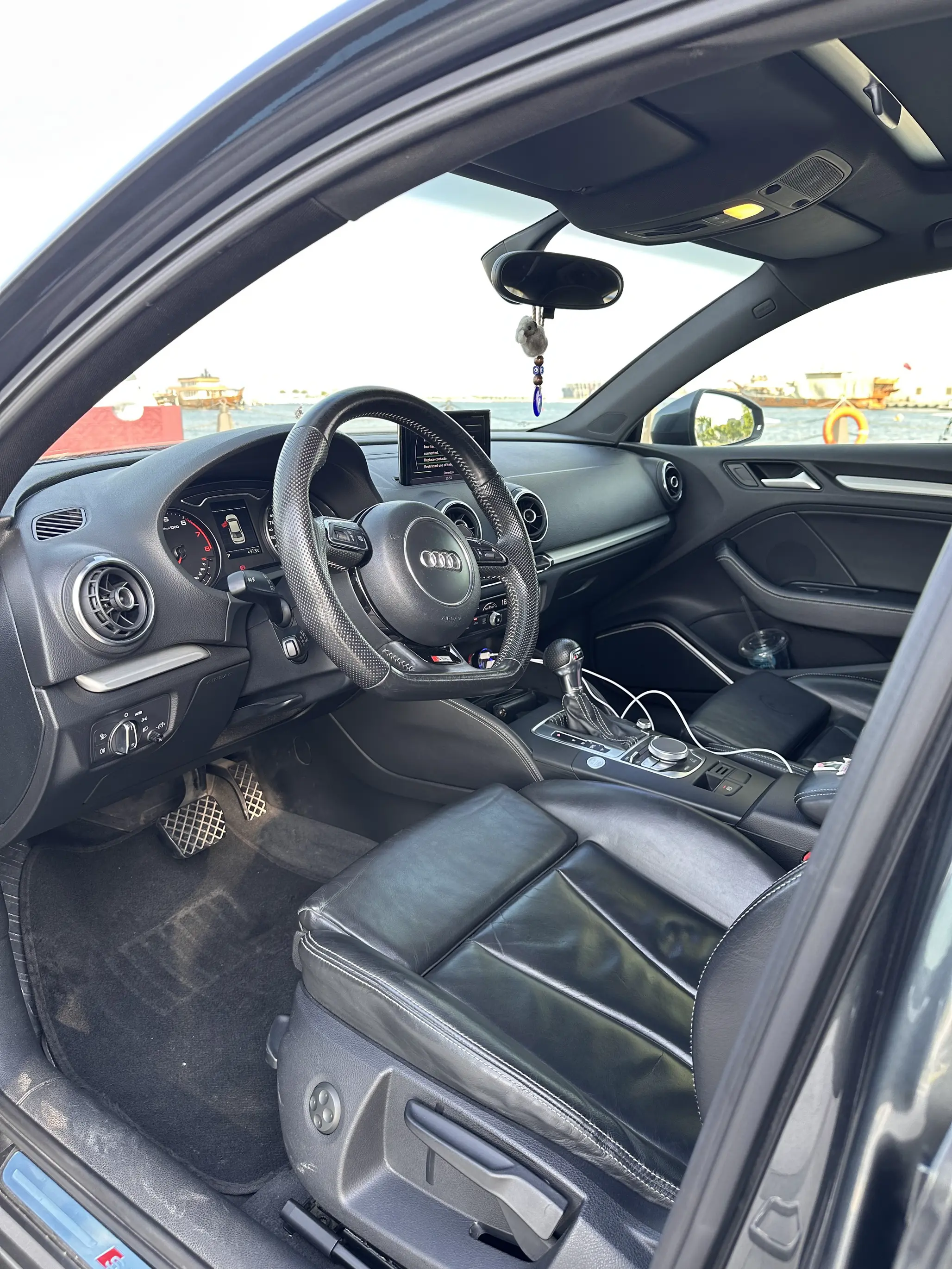 Audi A3 S LINE 2015