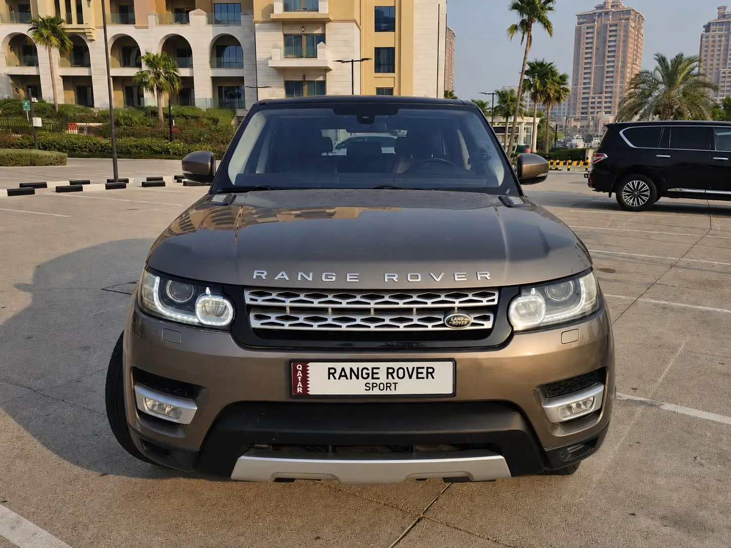 Landrover RANGE ROVER HSE 3.0L 2016