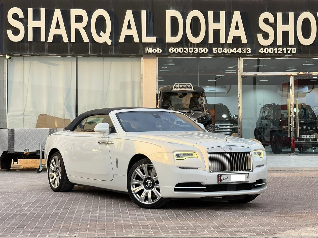 Rolls Royce DAWN 2016