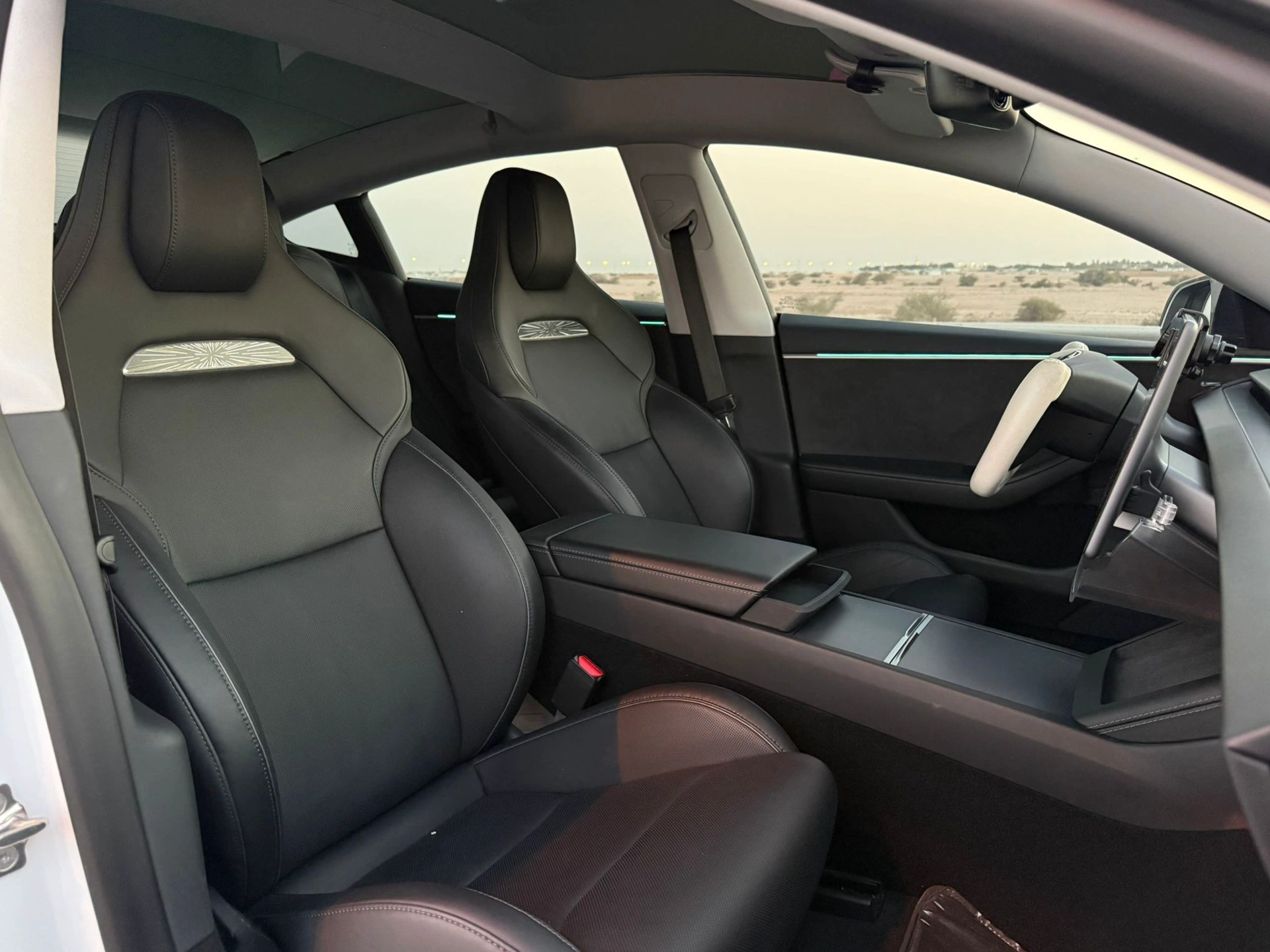 Tesla Model 3 2024 — photo 5 for sale in Qatar