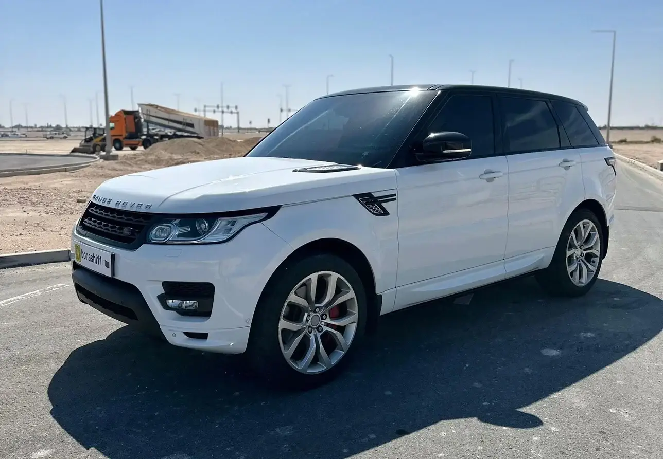 Landrover RANGE ROVER 2016