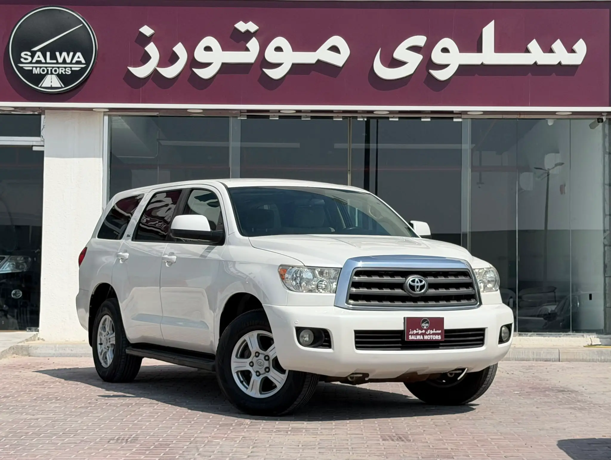 Toyota Sequoia 2014