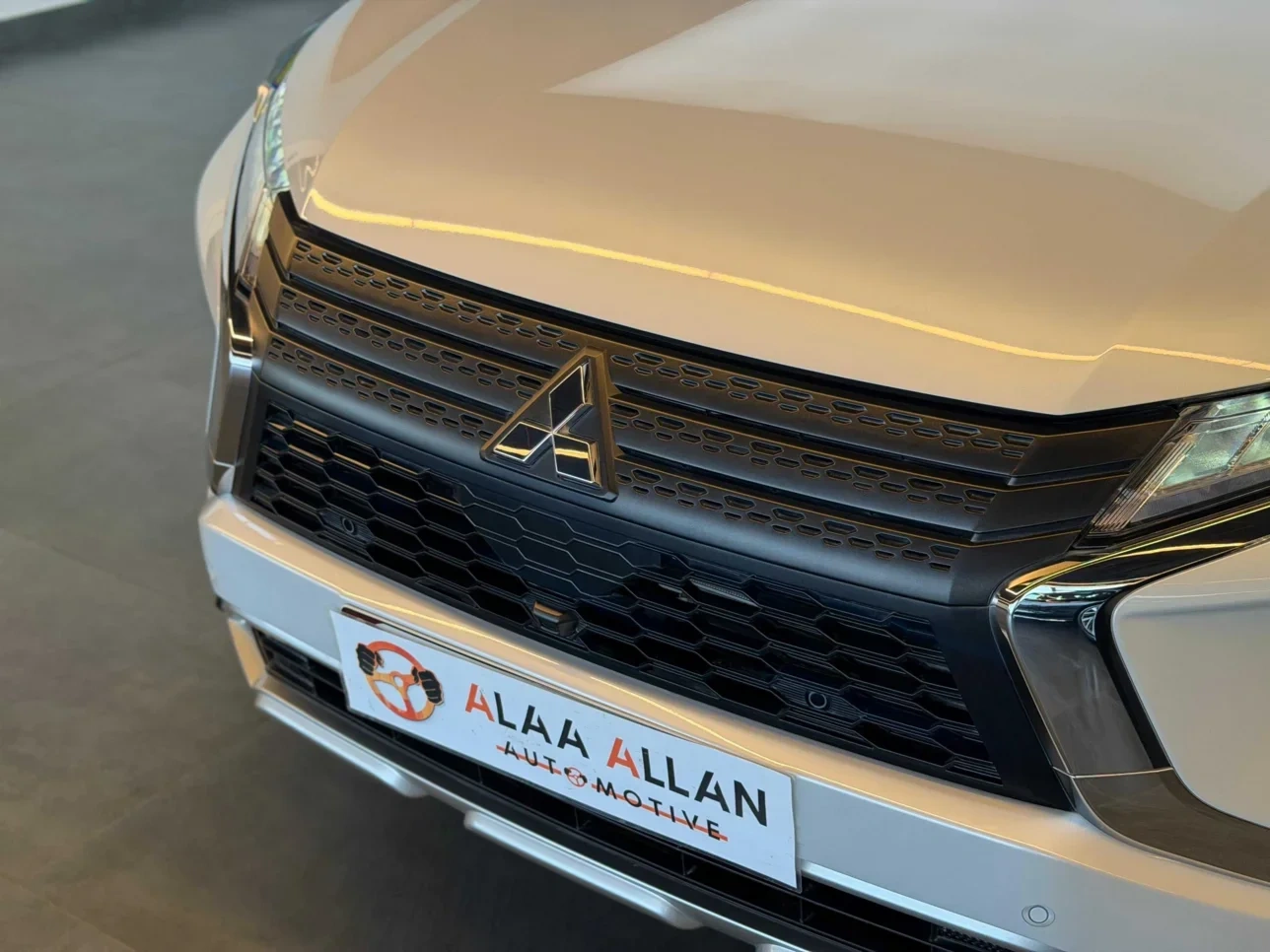 Mitsubishi Eclipse Cross 2025 — photo 3 for sale in Qatar