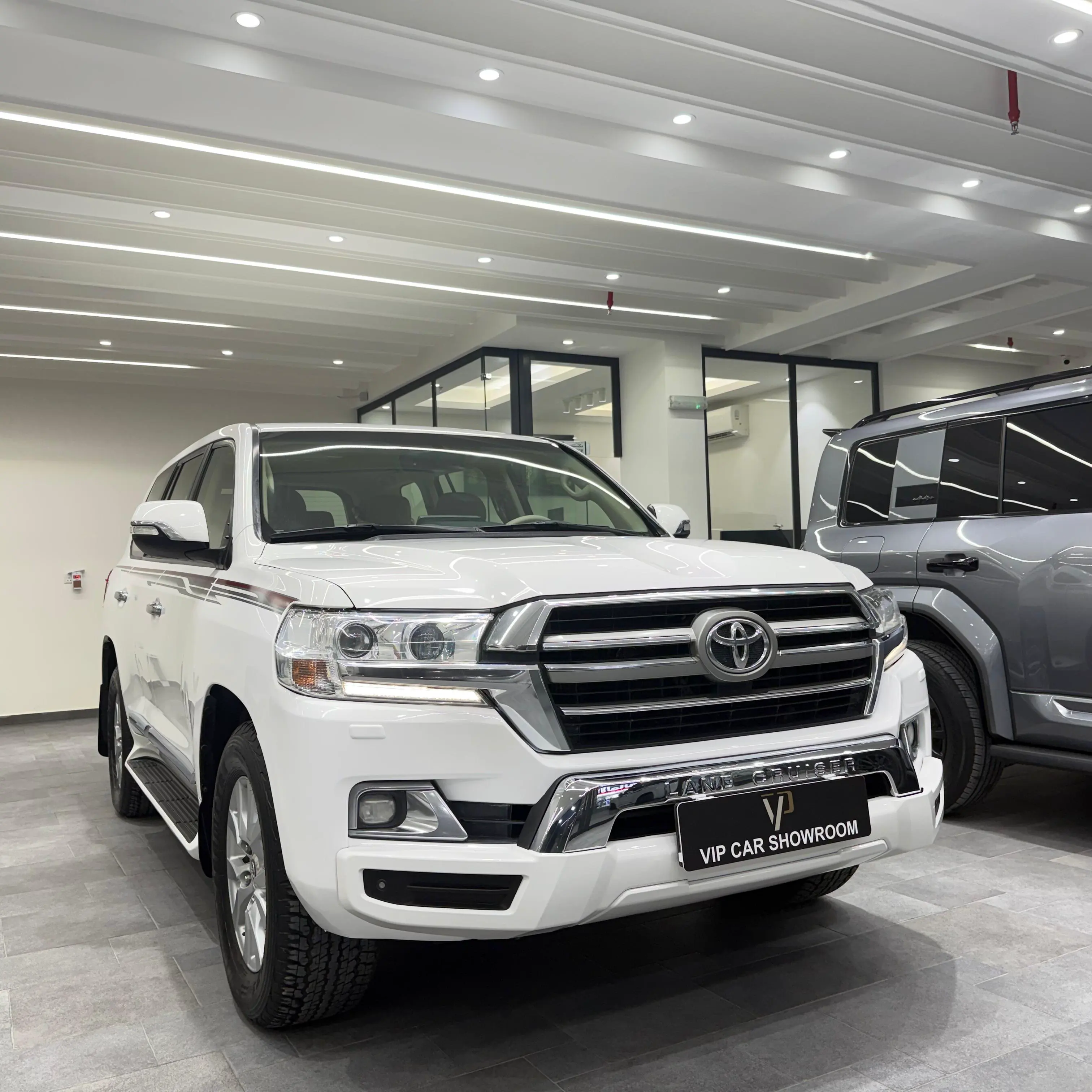 Toyota Land Cruiser GXR 2020 — photo 1 for sale in Qatar
