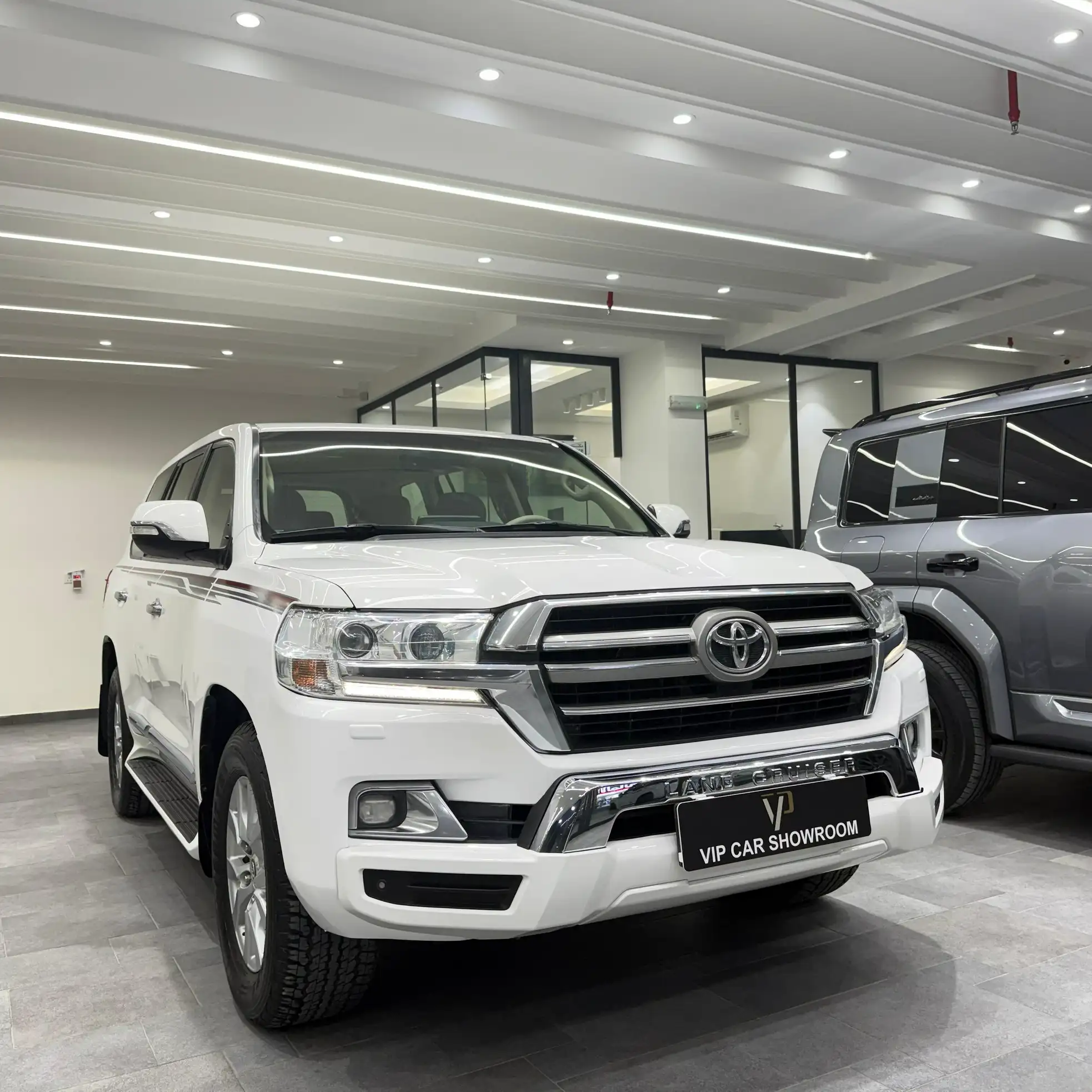 Toyota Land Cruiser GXR 2020