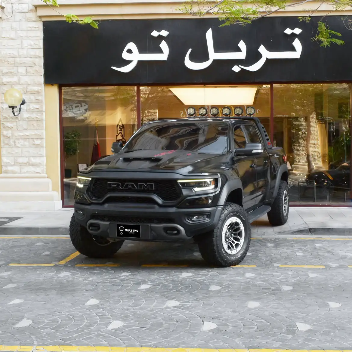 Dodge RAM 2022