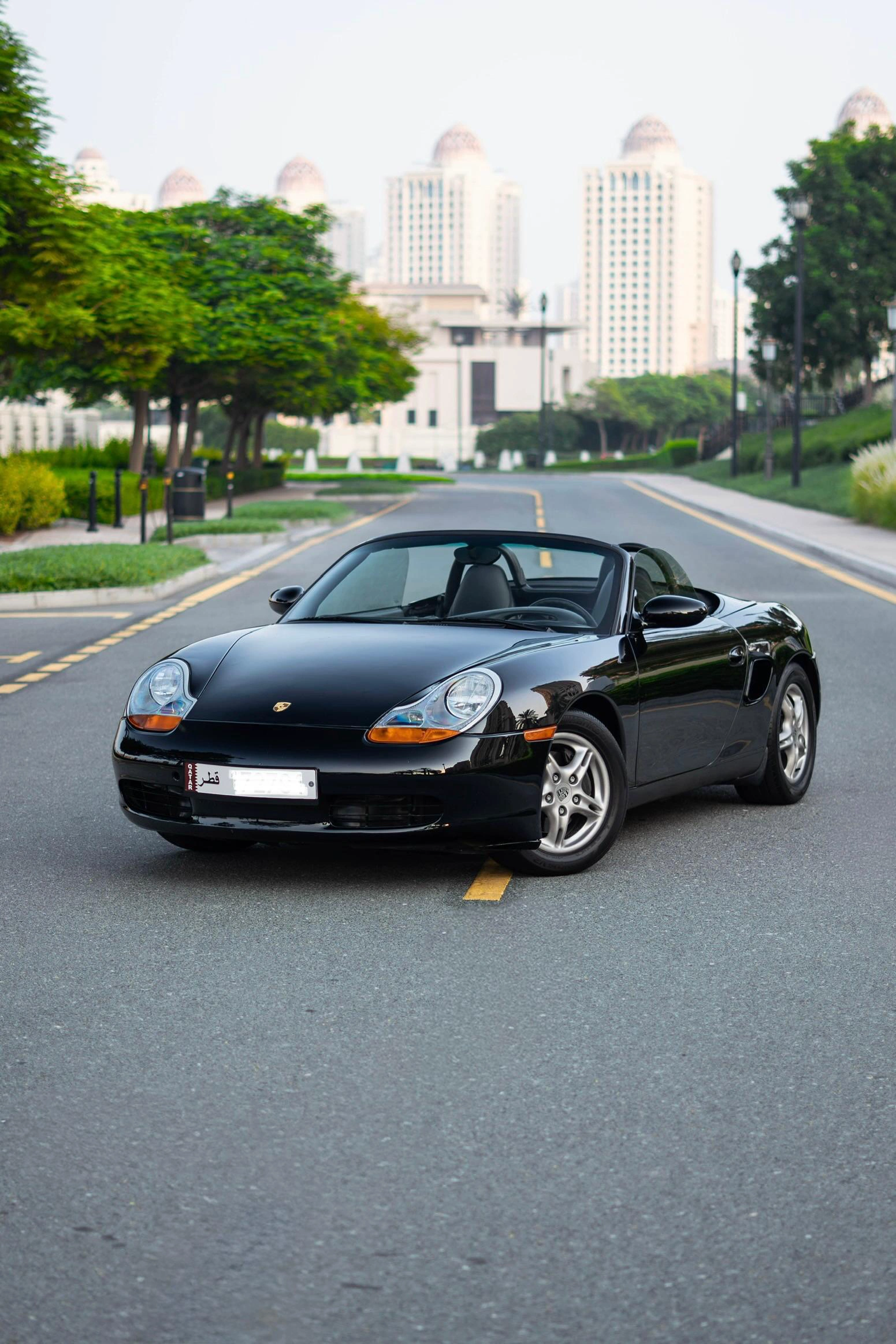 Porsche Boxster 1998