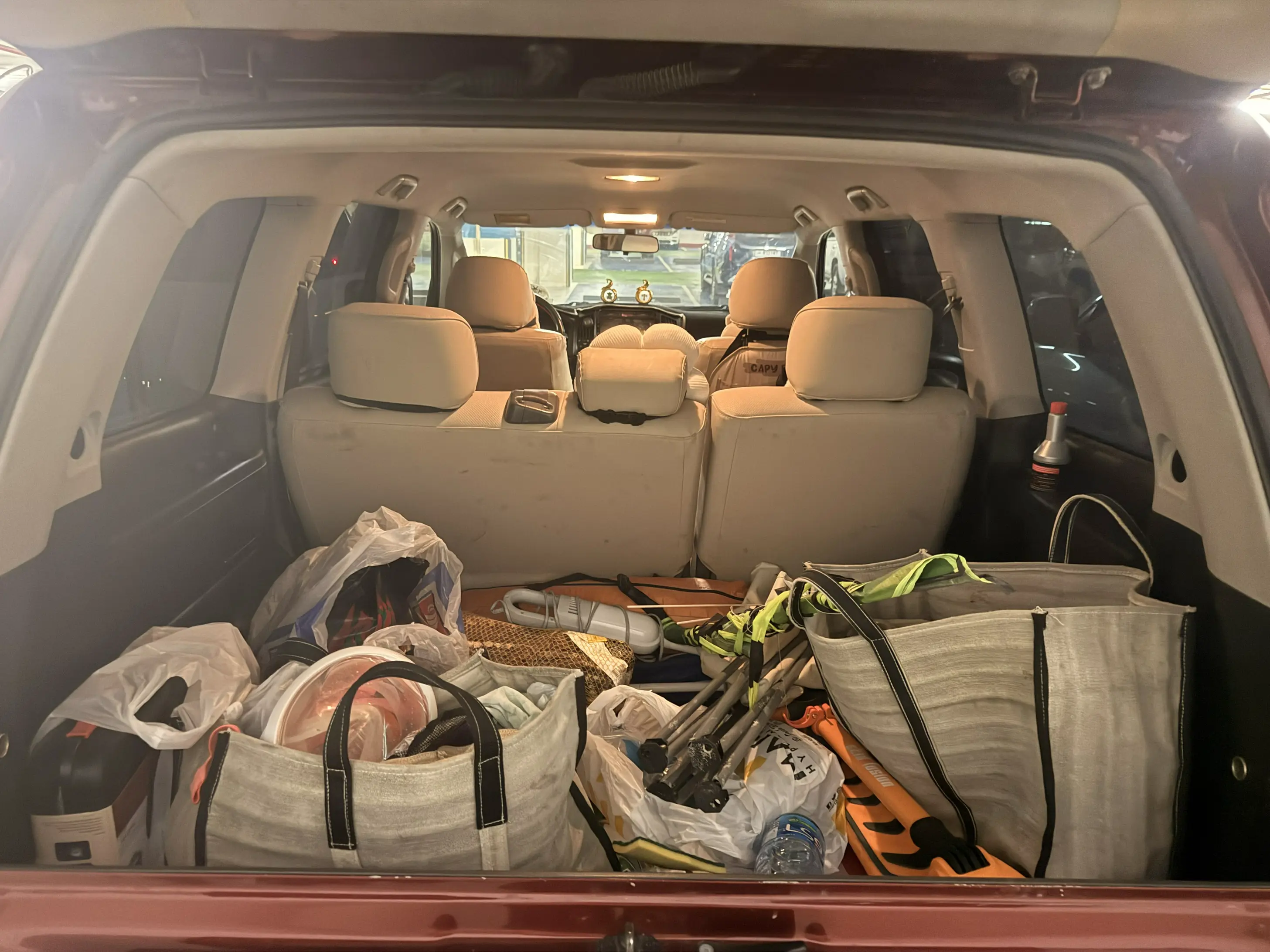 Toyota Land Cruiser G G V6 2011