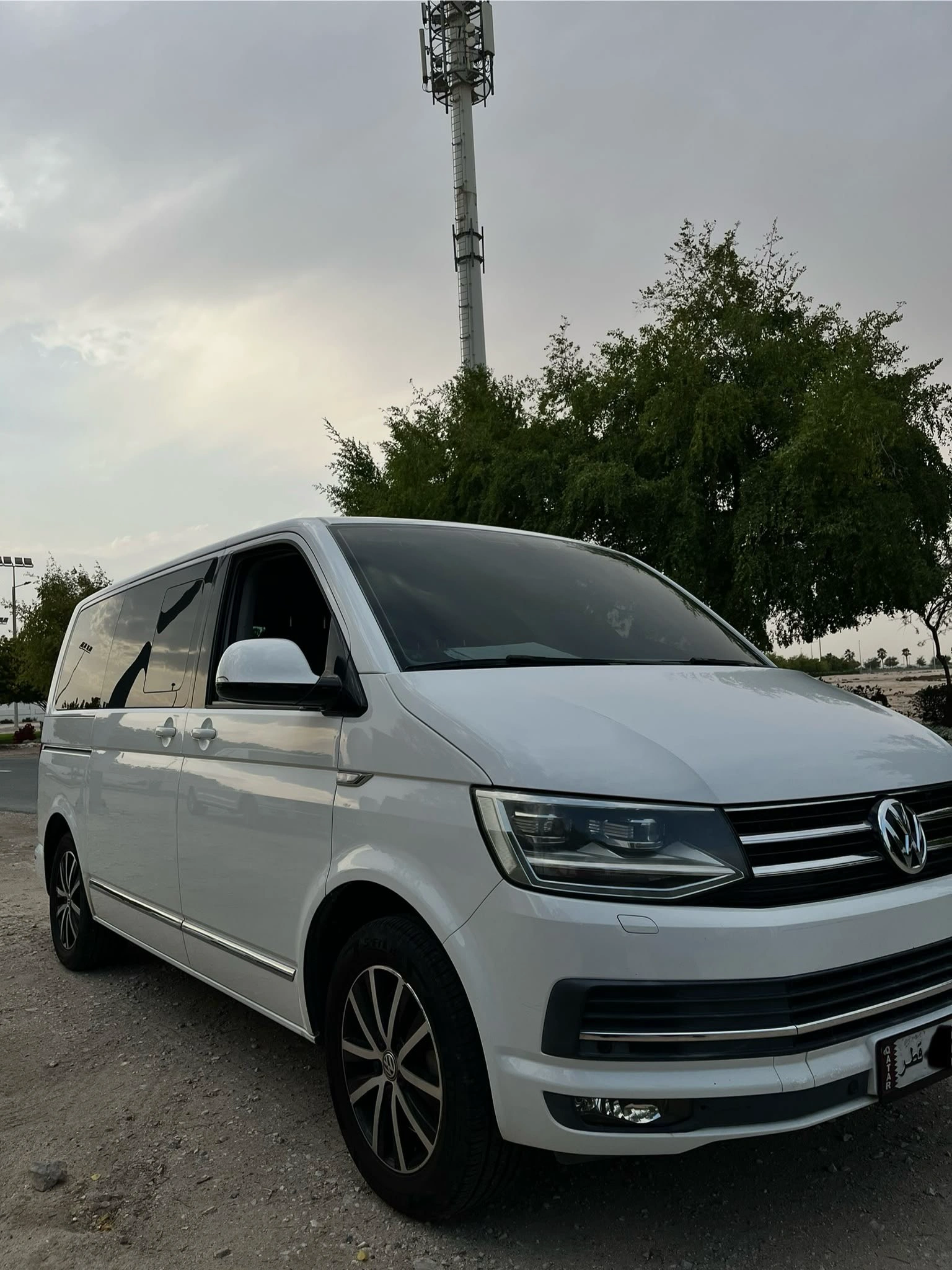 Volkswagen Multi Van 2016