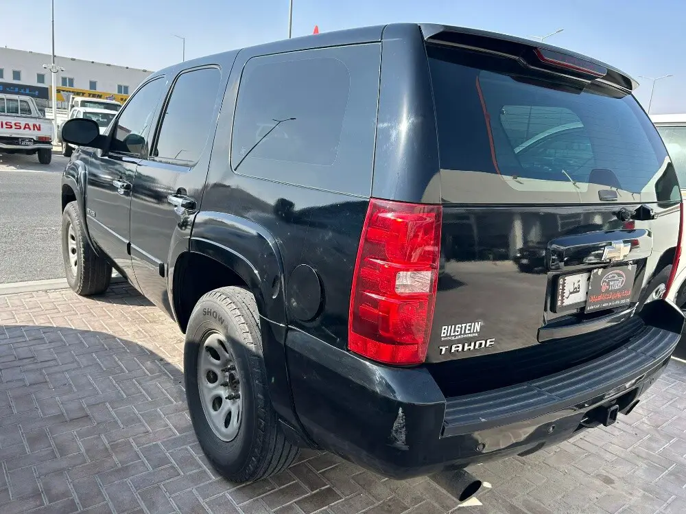 Chevrolet Tahoe 2008