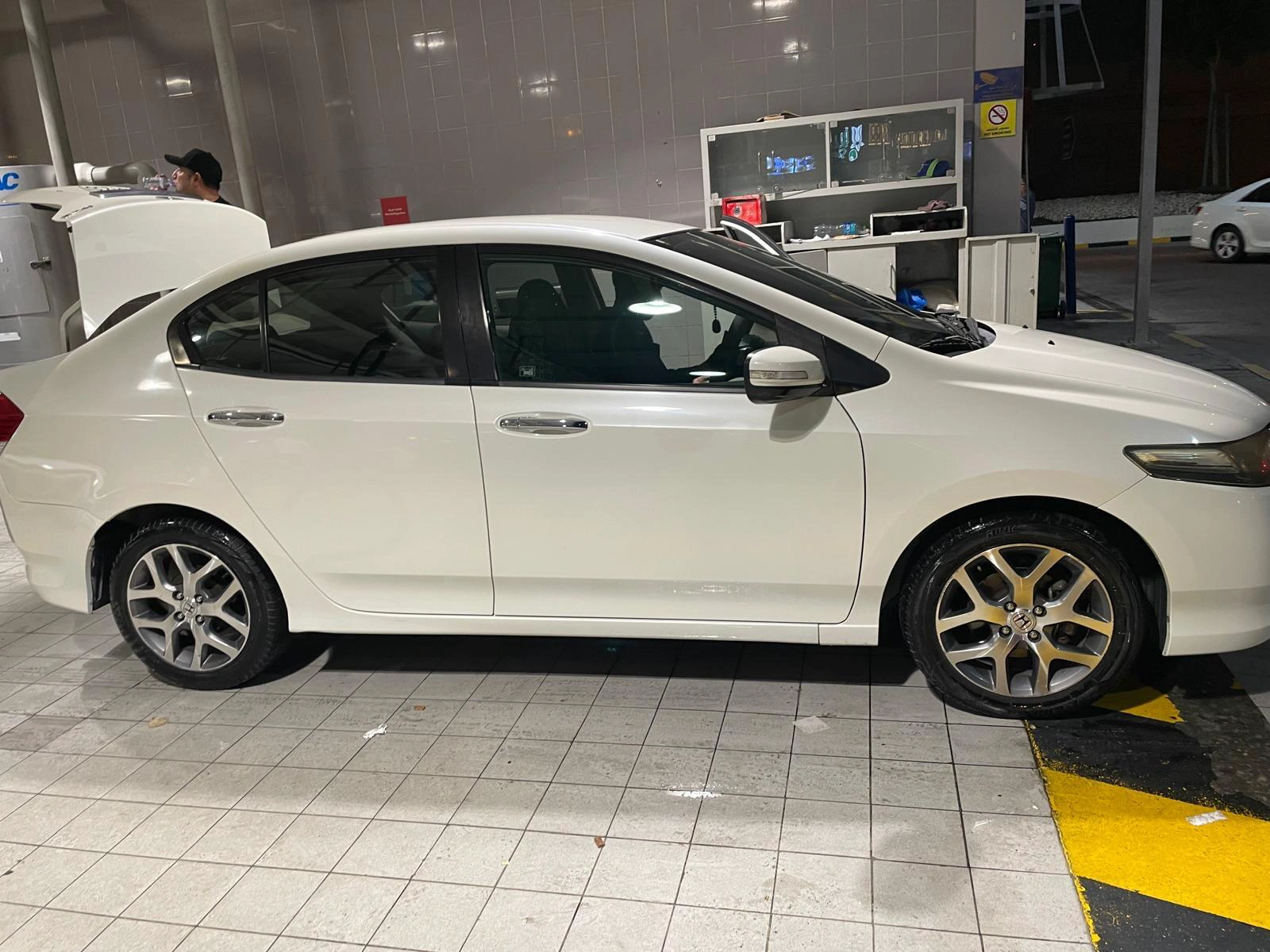 Honda City 2011