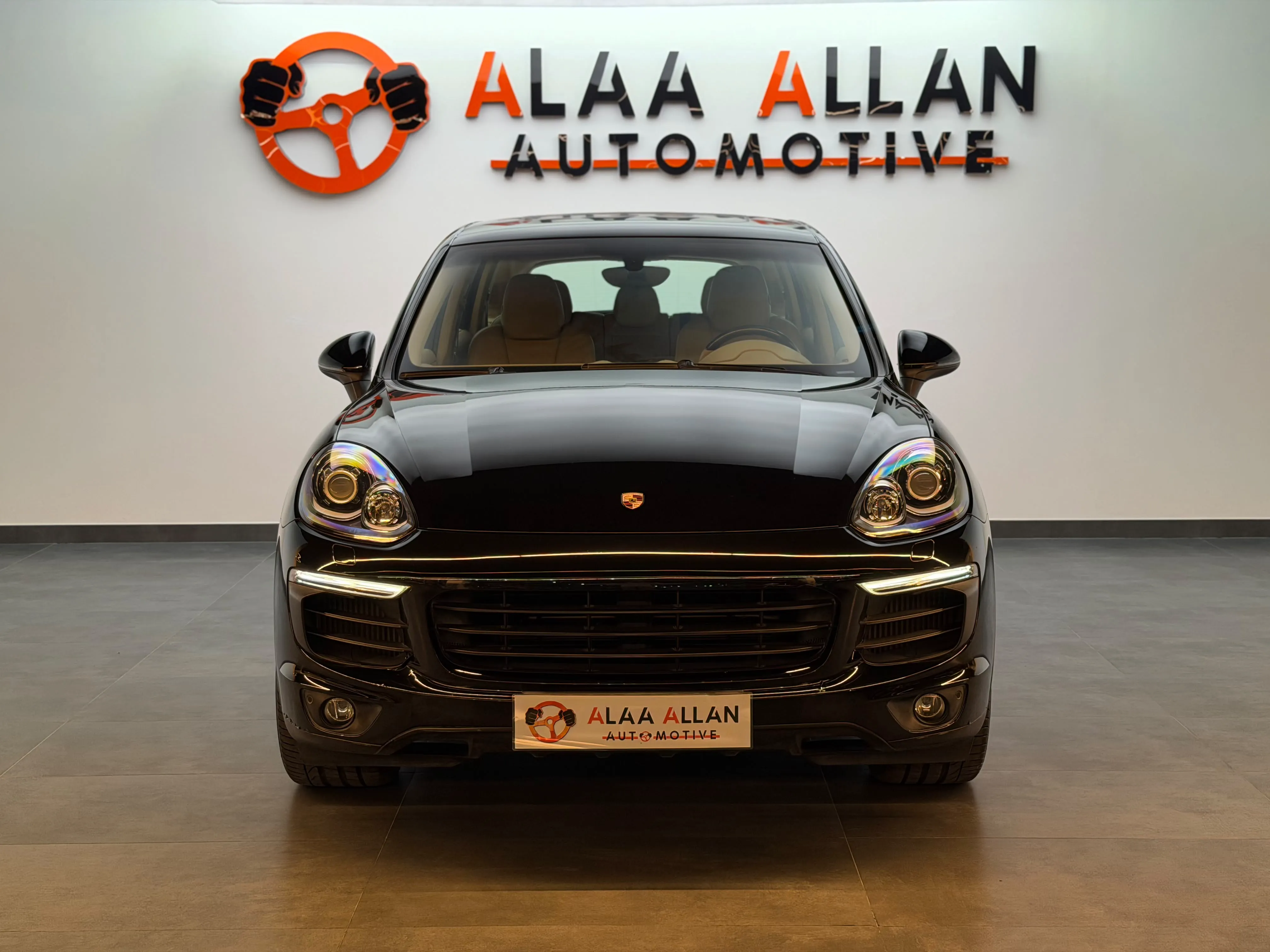 Porsche Cayenne S 2015 — photo 15 for sale in Qatar