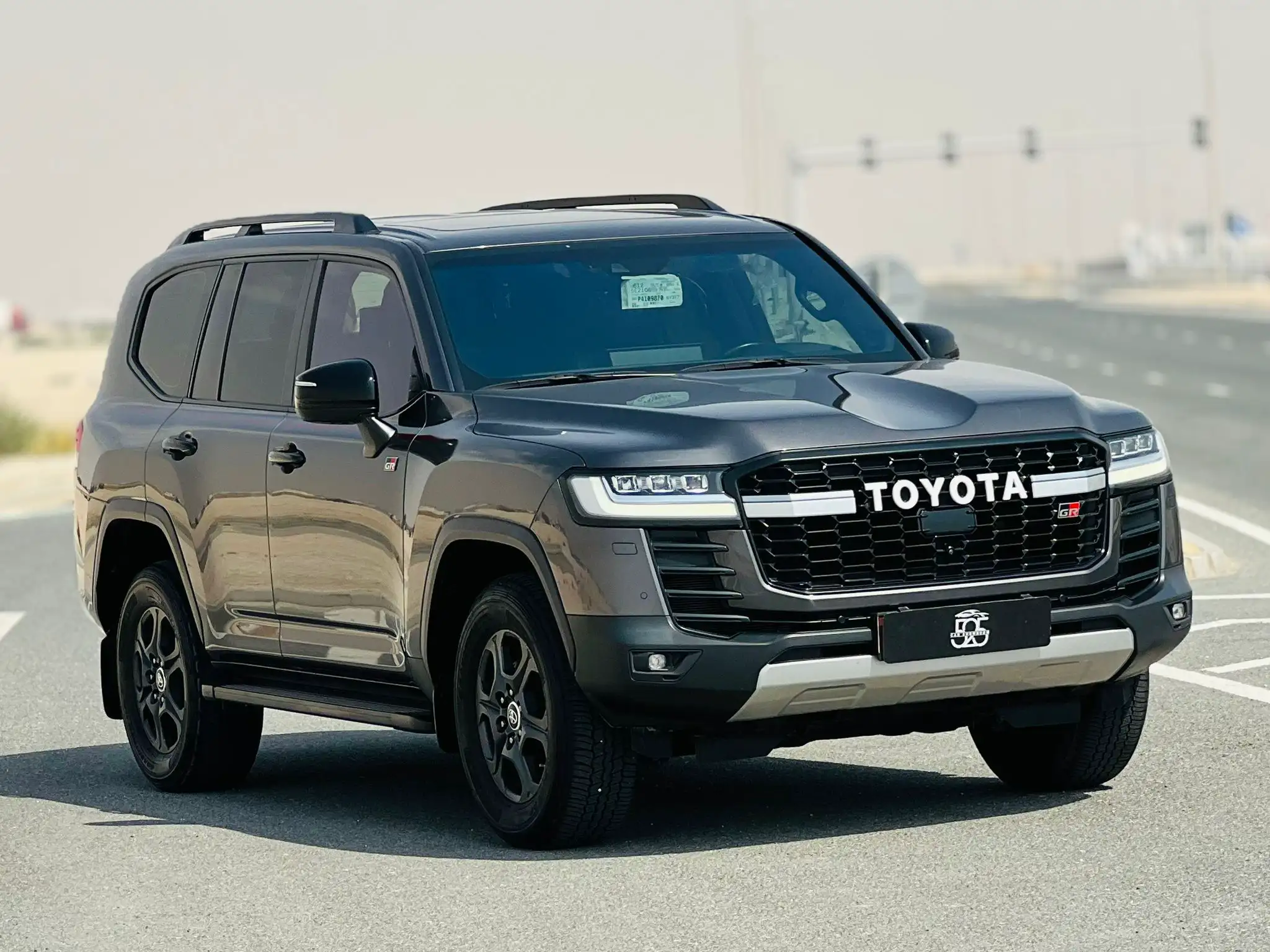 Toyota Land Cruiser GR 2023