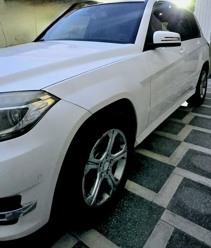 Mercedes GLK 250 2016