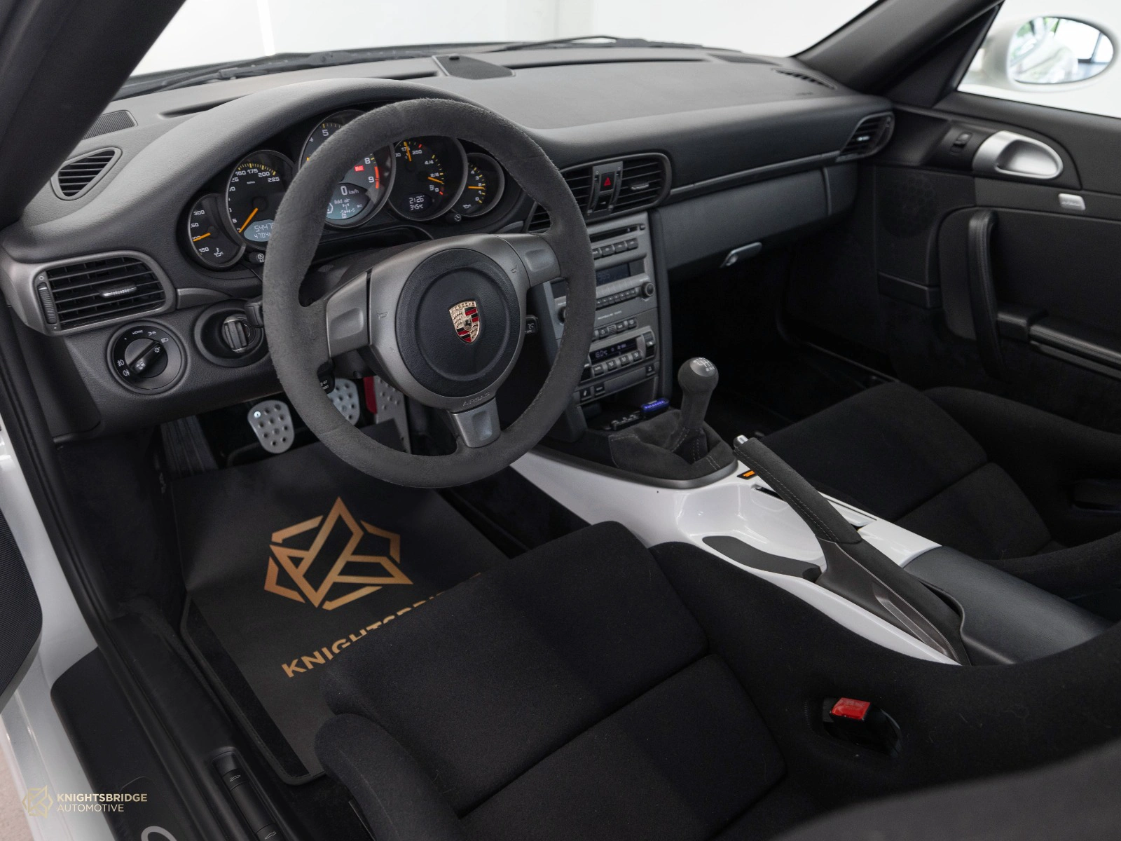 Porsche 911 GT3 2007