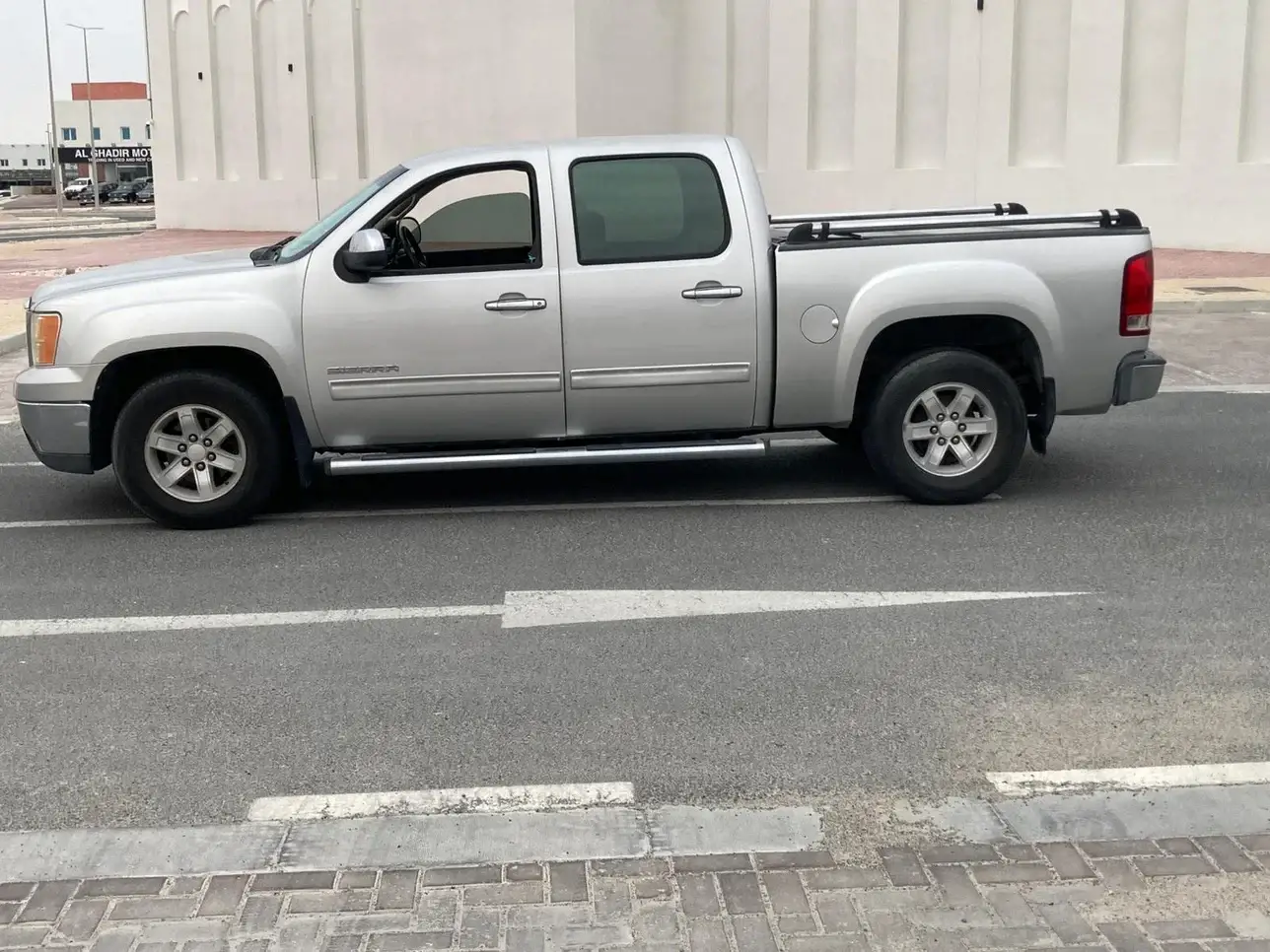 GMC Sierra 2011