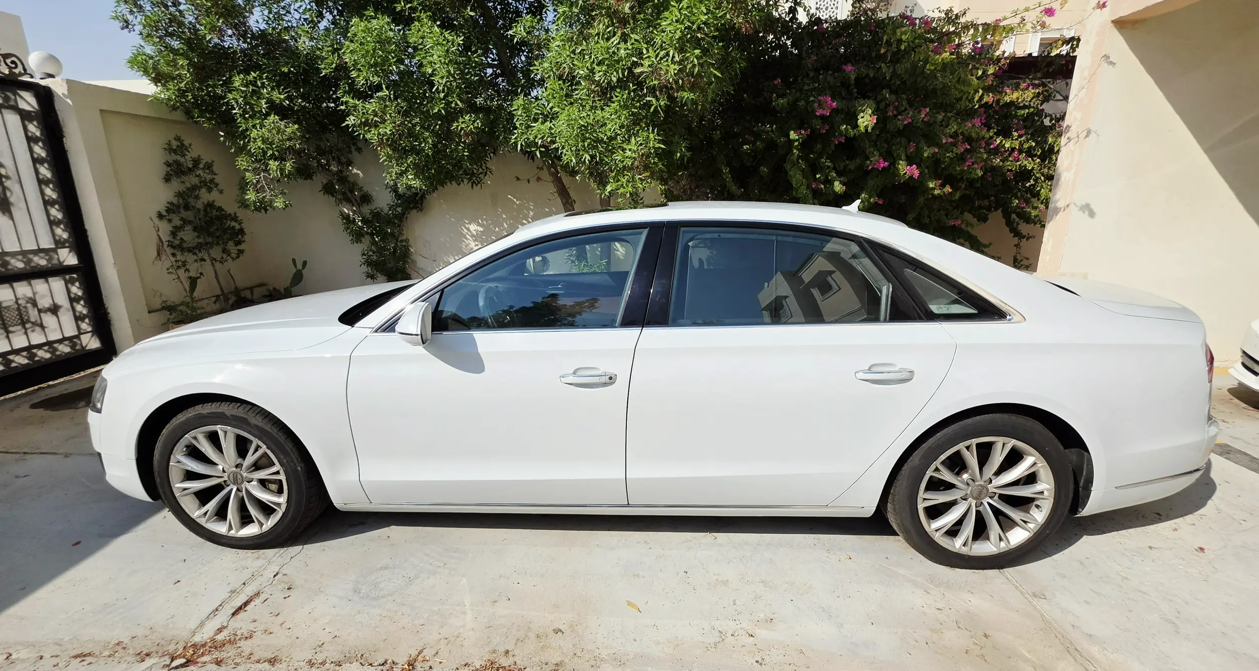 Audi A8 V6 50 TFSI 2017
