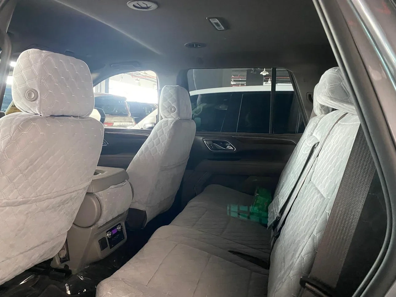 GMC Yukon SLE 2022 — photo 3 for sale in Qatar