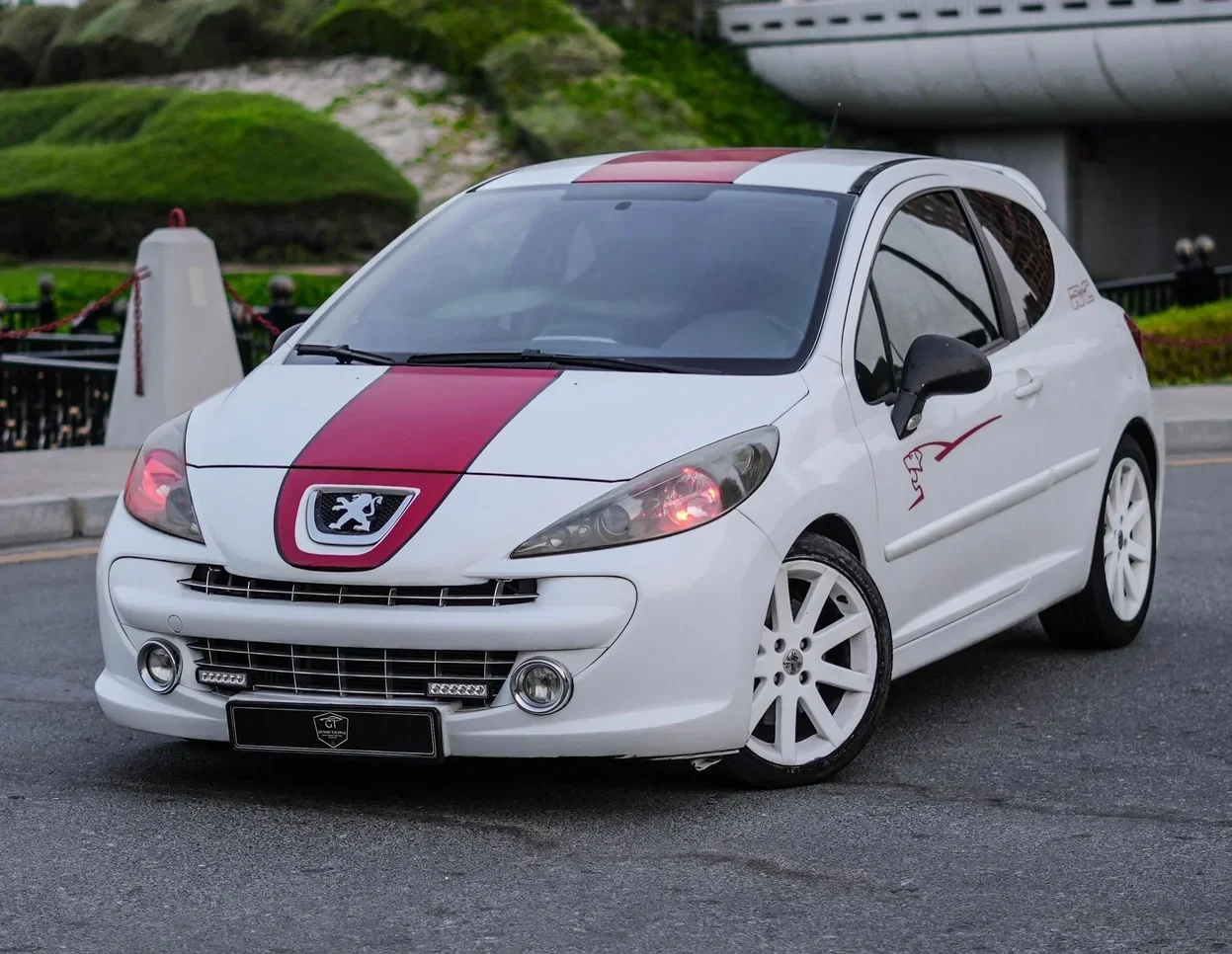 Peugeot 207 2017