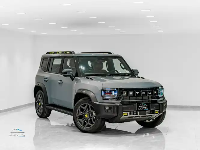 Jetour T2 Luxury