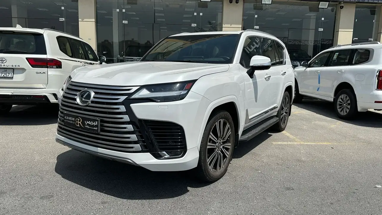 Lexus LX 600 2023