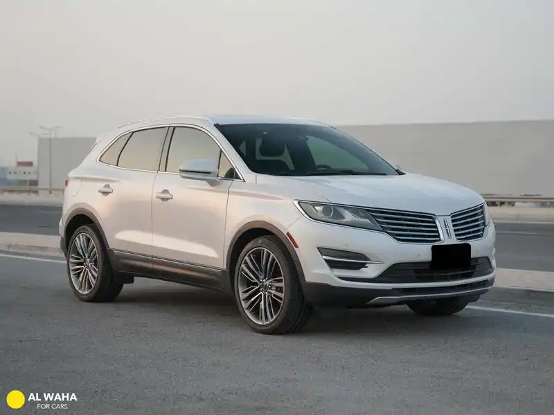 Lincoln MKC 2016