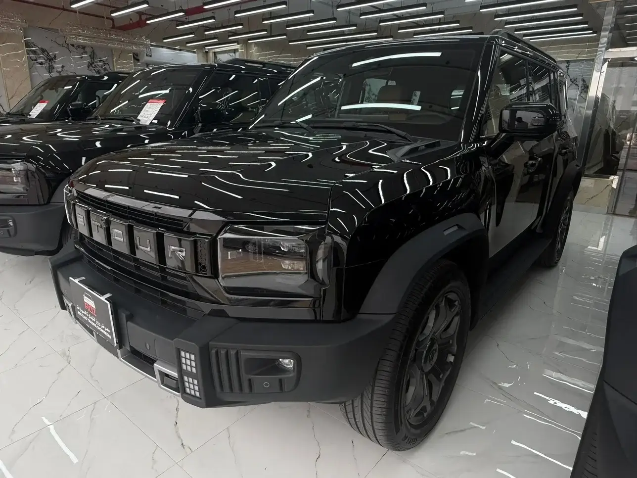 JETOUR T2 2026